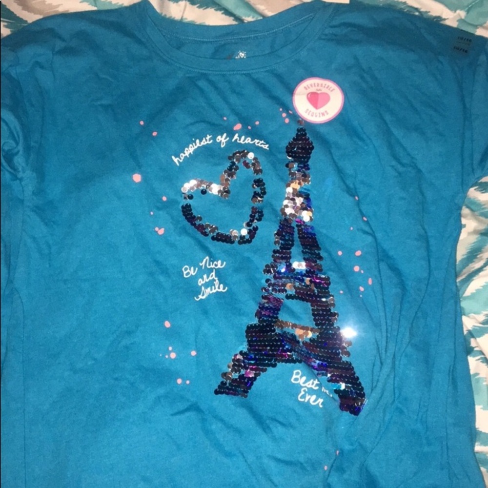 paris shirt